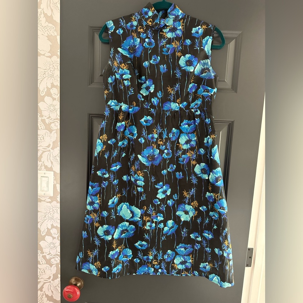 Fabulous vintage dress sz sm/med